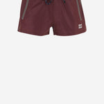 SHORTS IN NYLON CON LOGO MP1809 121IF0399 MIU MIU 