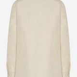 CAMICIA LUCETTA IN SETA 10861W4378 VAN THE ROW 