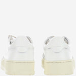 SNEAKERS MEDALIST LOW AULWLL15 LEATLEATWHTWHT AUTRY 