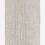 Giacca con paillettes S2619 5000501 SOI 