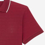 POLO IN PIQUET DI COTONE CON LOGO 862976 Y37ZE6190 SAINT LAURENT 