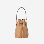 BORSA MON TRESOR IN PELLE 8BS109 AYJ1F19P8 FENDI 