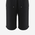 PANTALONI CORTI IN COTONE B0030617 FA583099 44 LABEL GROUP 