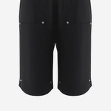 PANTALONI CORTI IN COTONE B0030617 FA583099 44 LABEL GROUP 