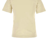 T-shirt con applicazione vintage check 8103506 NUTMEG BURBERRY 