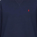 FELPA IN MISTO COTONE CON LOGO 323772102 002 POLO RALPH LAUREN KIDS 