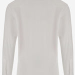 CAMICIA IN JERSEY STRETCH TECNO7 10J1020 GHERARDI 