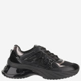 SNEAKERS ARIEL IN MISTO PELLE CON LOGO SS0135 P142Z99 PINKO 