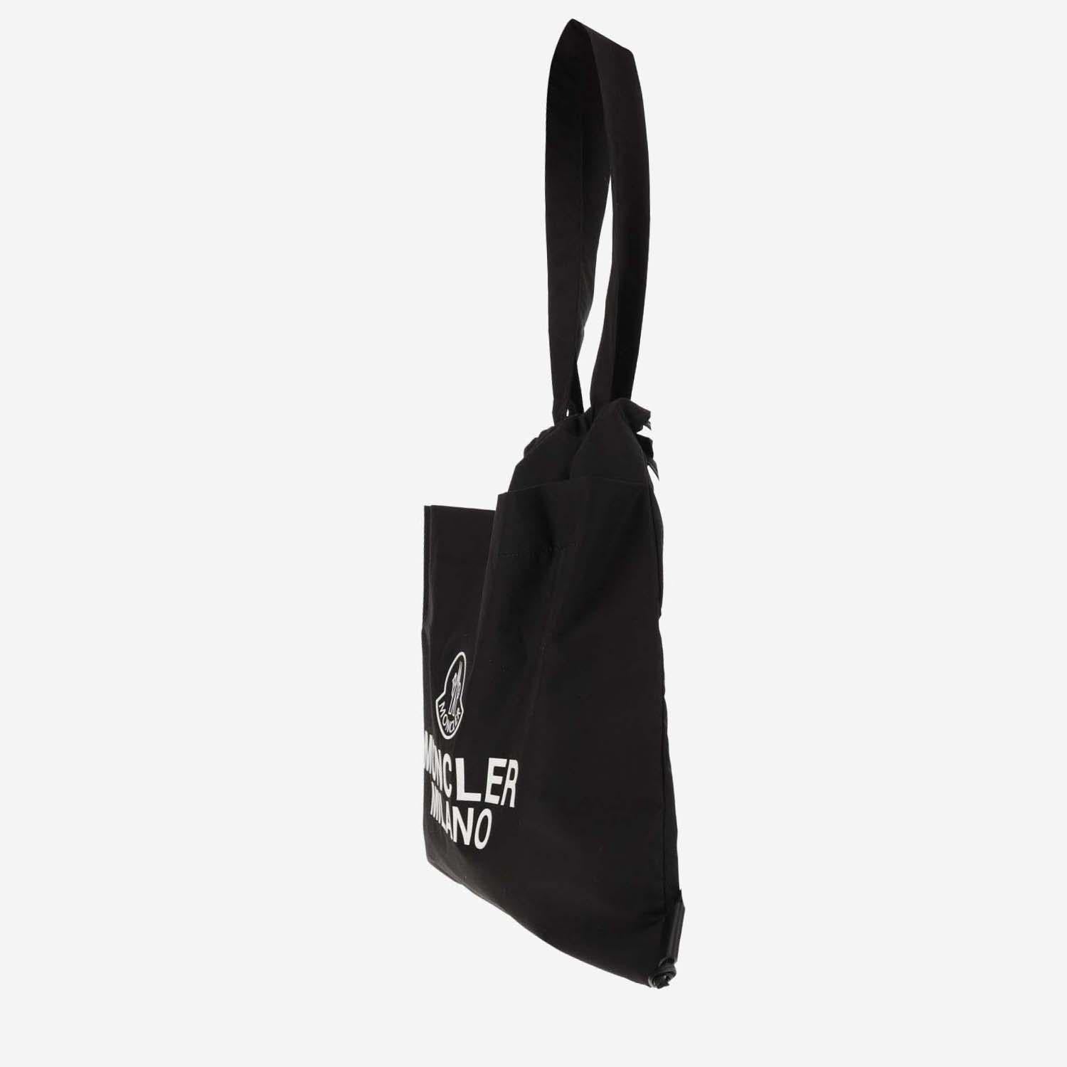 BORSA TOTE CON LOGO 5A00007 M4022999 MONCLER 