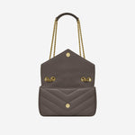 BORSA LOULOU PICCOLA 801437 AAEAX1997 SAINT LAURENT 