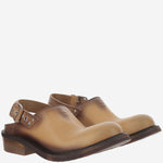 Sabot Foule in pelle 5R667E 5ODF0054 MIU MIU 