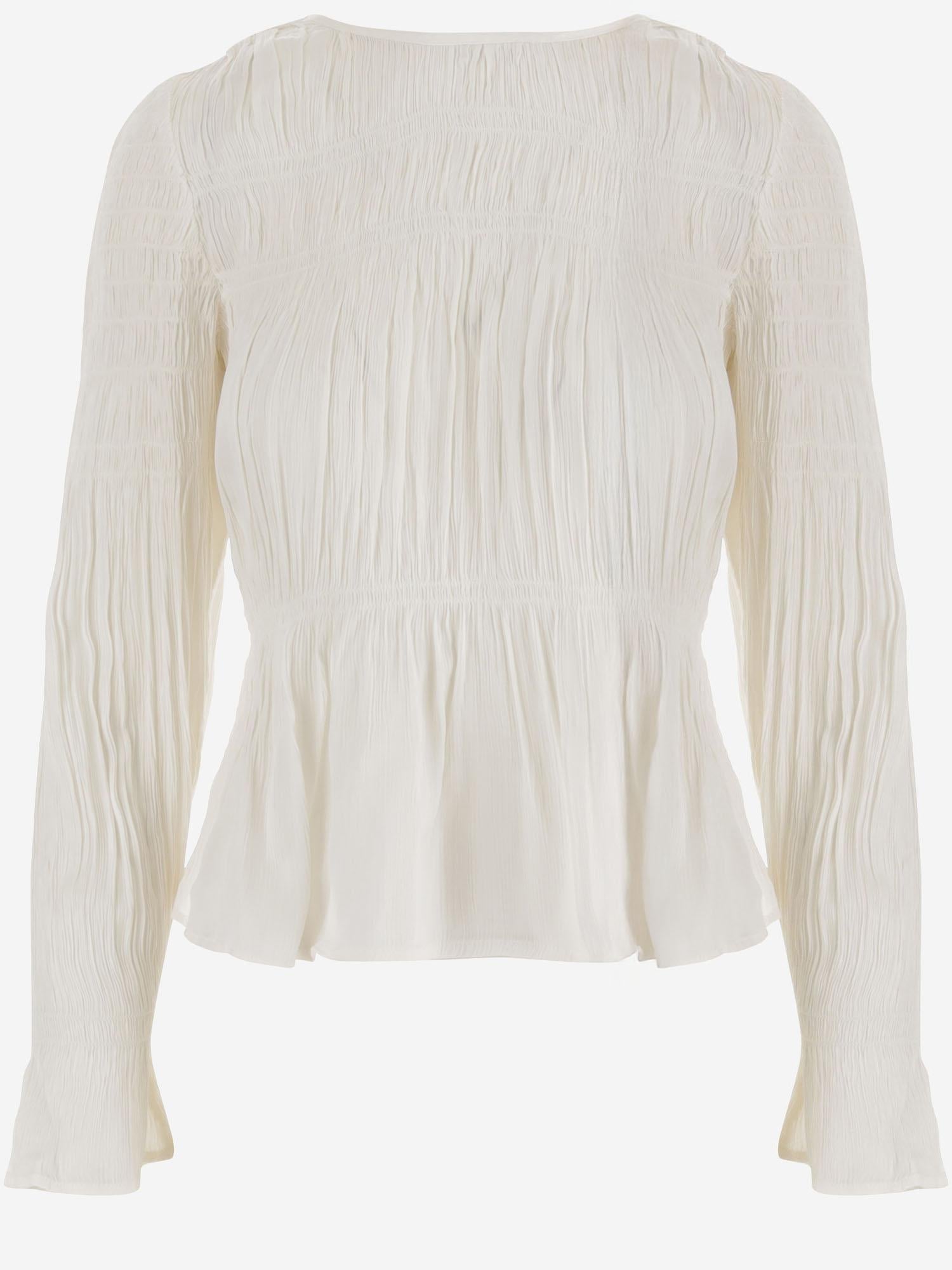 CAMICIA OVAS IN VISCOSA 103705 093 BY MALENE BIRGER 