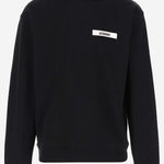 LE HOODIE GROS GRAIN HOM00247AJ00126 990 JACQUEMUS 