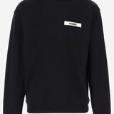 LE HOODIE GROS GRAIN HOM00247AJ00126 990 JACQUEMUS 