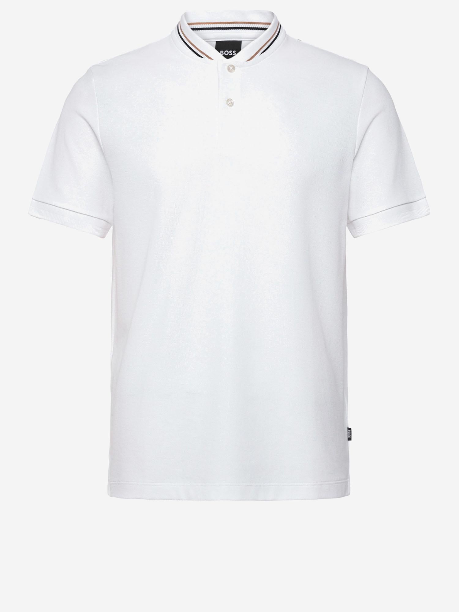 Polo in cotone 50559855 100 HUGO BOSS 