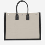 Rive Gauche Saint Laurent canvas bag 509415 FAAVU9083 SAINT LAURENT 