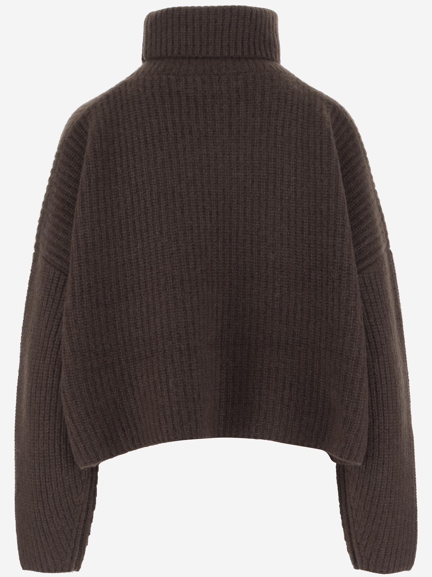 MAGLIONE IN CASHMERE KNJP2506 111 ARCH4 