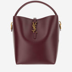 BORSA LE 37 IN PELLE LUCIDA 742828 2R20W6569 SAINT LAURENT 