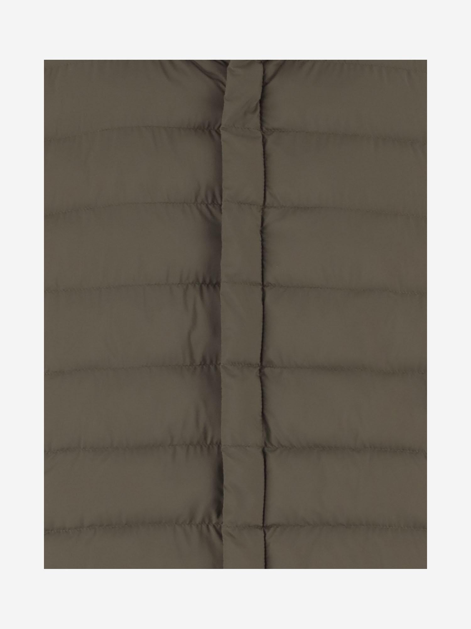 GILET IMBOTTITO IN NYLON PC0007ULE 12456Z7720 HERNO 