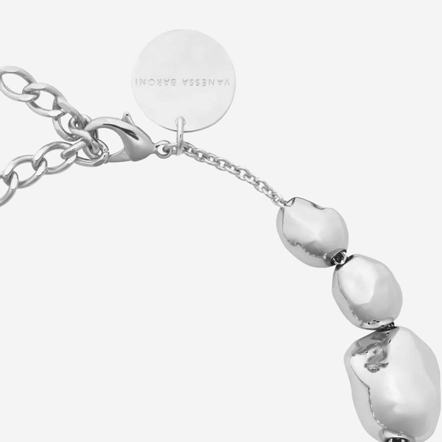 VANESSA BARONI VB2412SILsilver