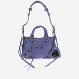 BORSA TOTE NEO CAGOLE PICCOLA 751523 1VG9Y5407 BALENCIAGA 