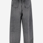 JEANS IN COTONE HEW03296DF119 L0895 HAIKURE 