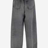 JEANS IN COTONE HEW03296DF119 L0895 HAIKURE 