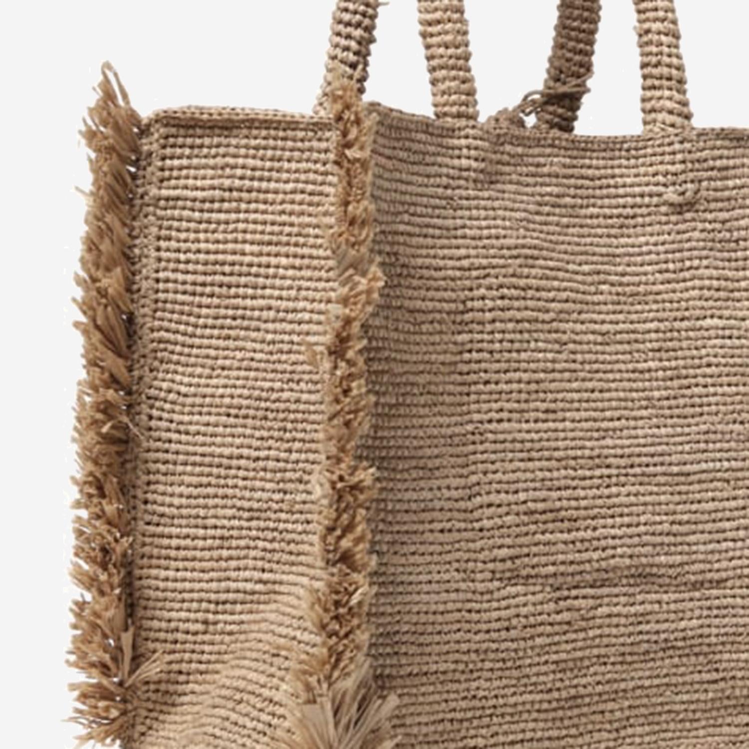 BORSA VOLANT IN RAFIA COL0026 00200L MC2 SAINT BARTH 