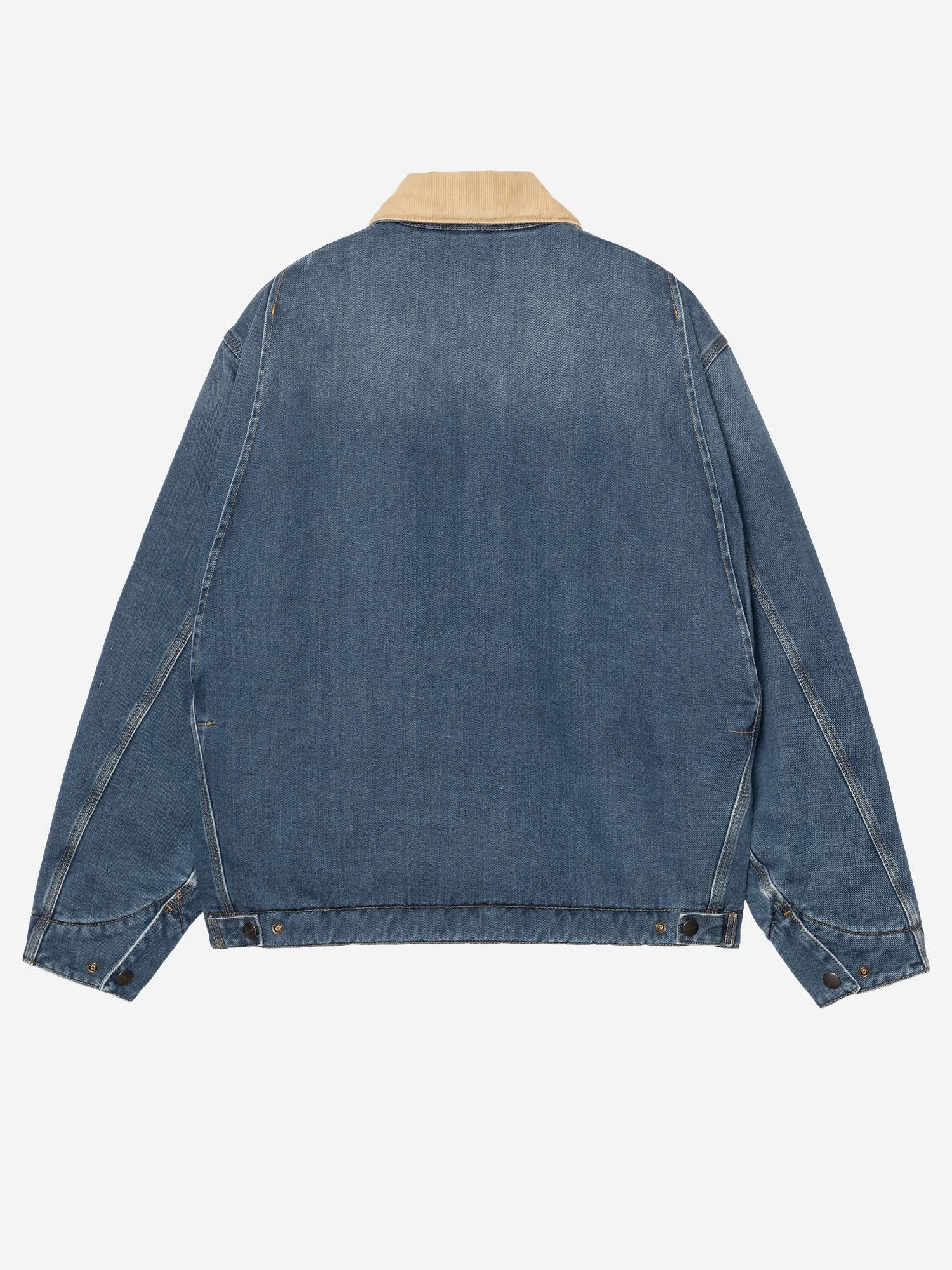 GIACCA OG DETROIT IN COTONE I035878 2XN4L CARHARTT WIP 