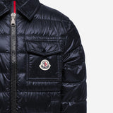 PIUMINO IMBOTTITO MOURILLON CON COLLETTO 1G00001 597Y4776 MONCLER 