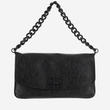 BORSA FLAP BB SOFT MEDIA IN PELLE 748596 2AA261000 BALENCIAGA 