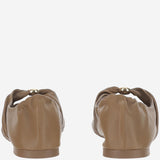 Ballerine Pebble Soft in pelle L815466X46 3980 LOEWE 