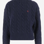 MAGLIONE LANA E CASHMERE 211972130 004 POLO RALPH LAUREN 