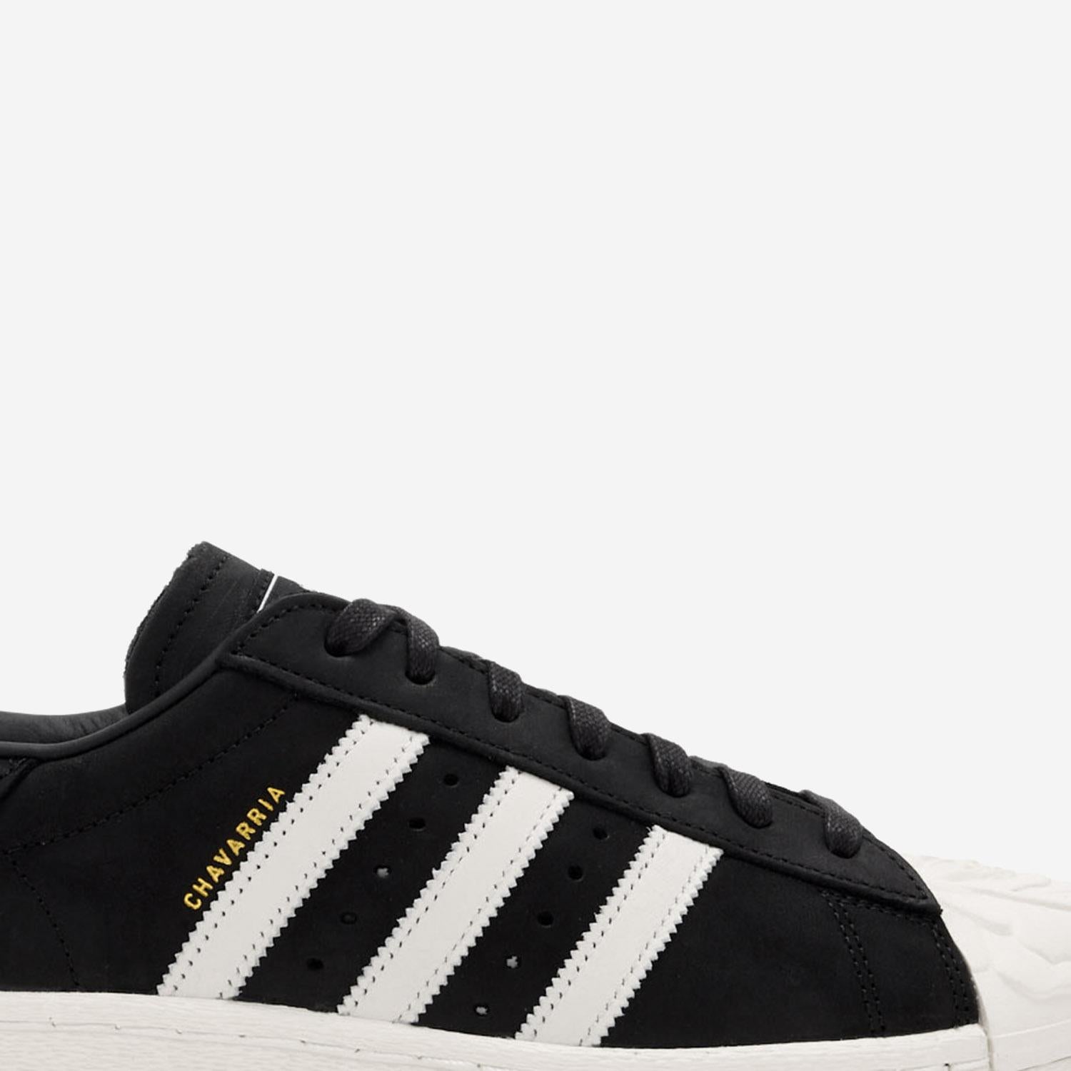 SNEAKERS SUPERSTAR KJ2029 COREBLACKOFFWHITEGOLDMET ADIDAS X WILLY CHAVARRIA 