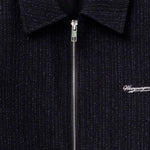 GIUBBOTTO IN MISTO LANA STRETCH W261JP01 905B WOOYOUNGMI 