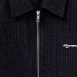 GIUBBOTTO IN MISTO LANA STRETCH W261JP01 905B WOOYOUNGMI 