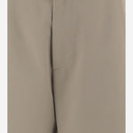 PANTALONI CORTI TIERRA IN MISTO COTONE R001720W5066 RCC THE ROW 