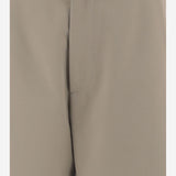 PANTALONI CORTI TIERRA IN MISTO COTONE R001720W5066 RCC THE ROW 