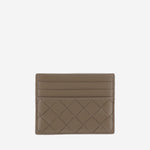 PORTA CARTE DI CREDITO INTRECCIATO 796324 VCPP32355 BOTTEGA VENETA 