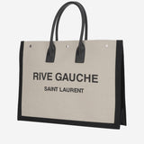 Rive Gauche Saint Laurent canvas bag 509415 FAAVU9083 SAINT LAURENT 