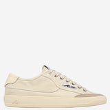 SNEAKERS WINDSCAPE LOW IN CANVAS SCLMCU02 CANVSUECREAM AUTRY 