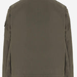 GIACCA SAYAN IN TESSUTO TECNICO CON LOGO 1A00110 59876825 MONCLER 