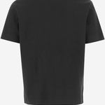 T-shirt in misto cotone con Stampa 5746184080 010 AND WANDER 