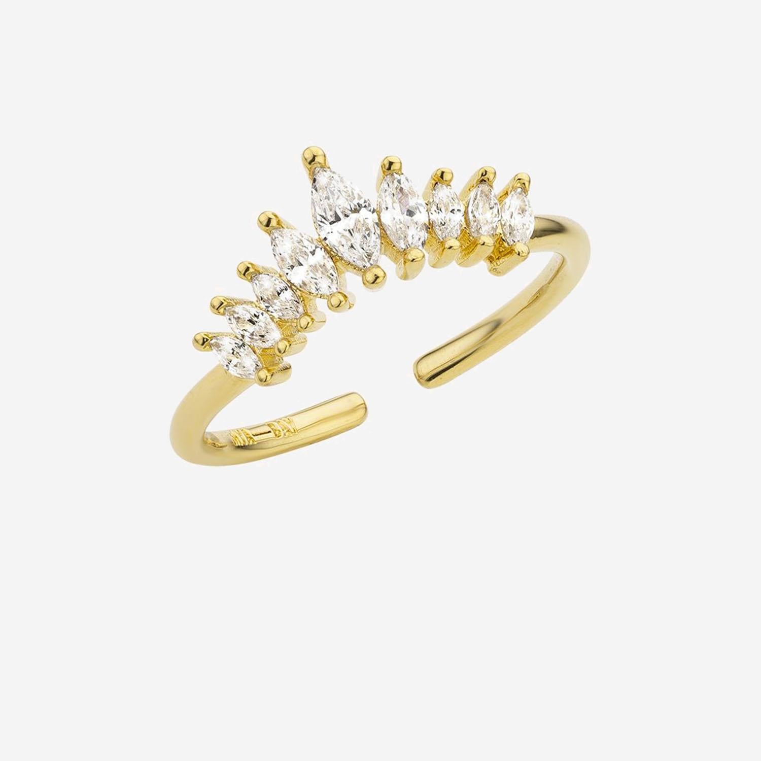ANELLO CHARLOTTE BA327  MYA BAY 