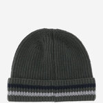 BEANIE IN LANA 3B00024M1241 842 MONCLER ENFANTS 