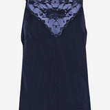 TOP LEEBA CON PIZZO 102286 2Q4 BY MALENE BIRGER 