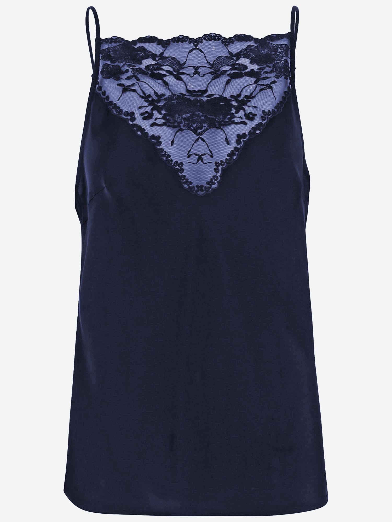 TOP LEEBA CON PIZZO 102286 2Q4 BY MALENE BIRGER 