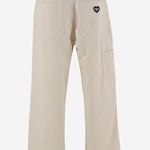 Pantaloni lunghi in cotone morbido I0134801 0502 CARHARTT WIP 