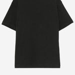 T-SHIRT IN COTONE CON LOGO S6MSJUTH222 MS040 MSGM KIDS 