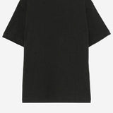 T-SHIRT IN COTONE CON LOGO S6MSJUTH222 MS040 MSGM KIDS 